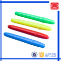 Wholesale rainbow colors high quality fabric medium kid toy marker